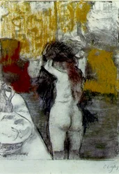 Bather by the Water, c.1903